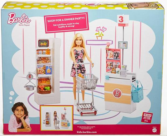Barbie. Il Supermercato di Barbie - 17