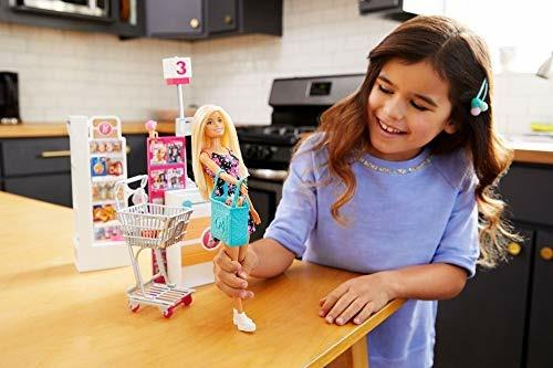 Barbie. Il Supermercato di Barbie - 8