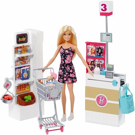 Barbie. Il Supermercato di Barbie - 9