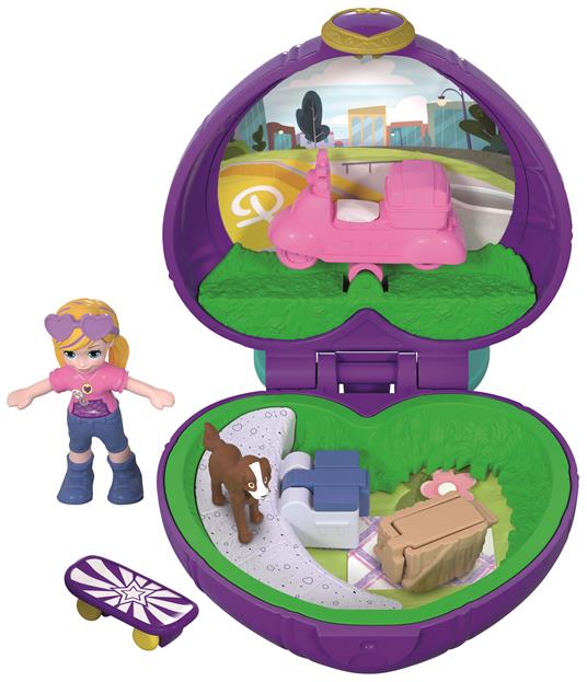 Polly Pocket. Picnic di Polly