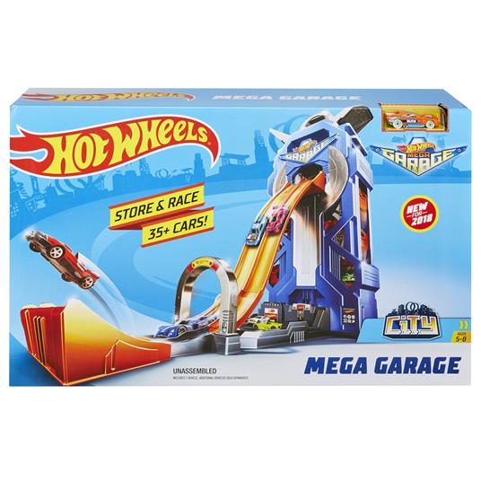 Hot Wheels. Torre Garage - 5