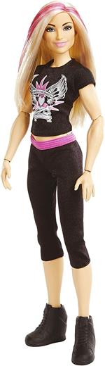 WWE Personaggio Natalya, 30 cm, FTD82