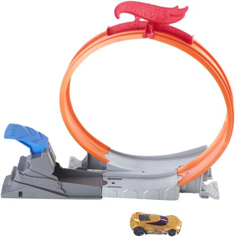 Hot Weels Classic Stunt set 3 - 3