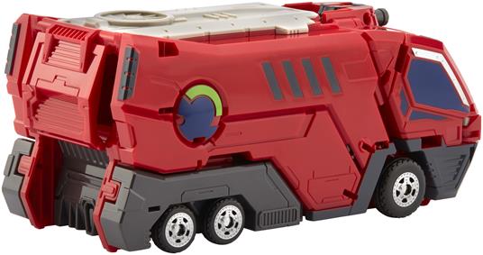 Mattel Mecard Mega Dragone - 4