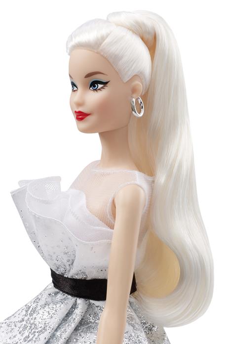 Barbie 60 Anniversario Bambola da Collezionare - 4