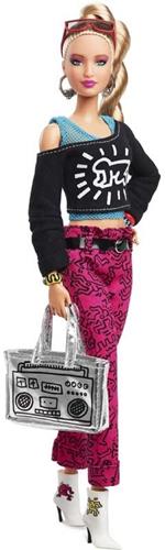 Barbie Collector. Barbie X Keith Haring Doll (FXD87)