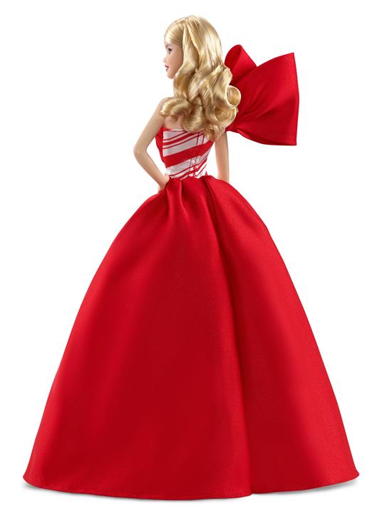 Barbie Magia delle Feste. Bambola Bionda da Collezione - 4