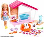 Barbie Accessori Interni. Cuccia Cane (FXG34)