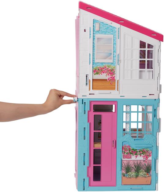 Barbie Casa di Malibu, Casa per Bambole con Accessori