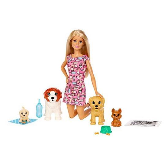 Barbie Dog Sitter Mattel FXH08 - 2