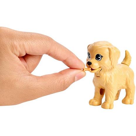 Barbie Dog Sitter Mattel FXH08 - 6