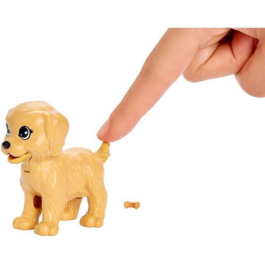 Barbie Dog Sitter Mattel FXH08 - 7