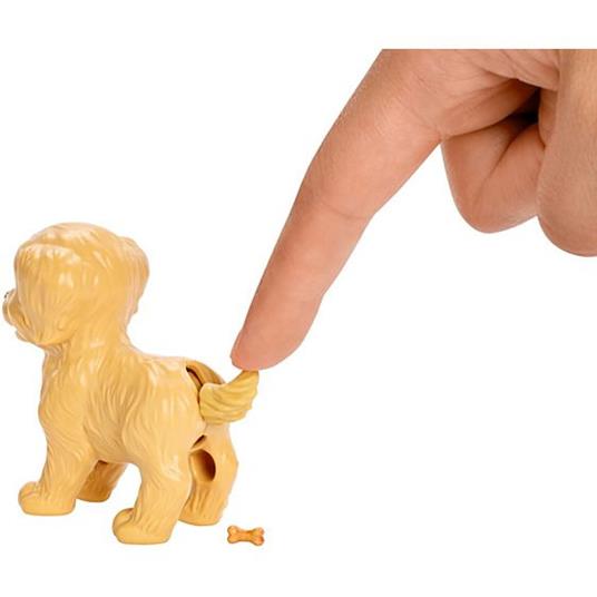 Barbie Dog Sitter Mattel FXH08 - 8