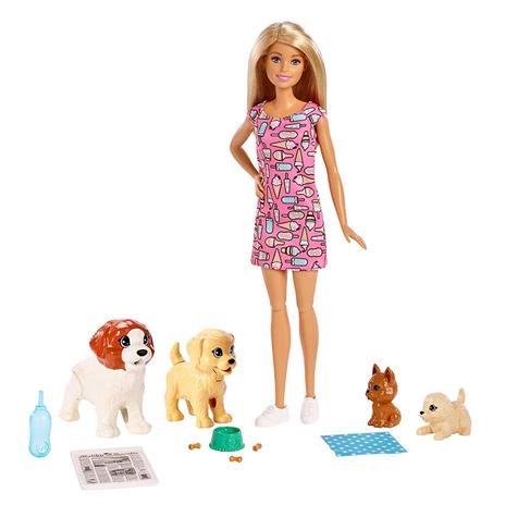 Barbie Dog Sitter Mattel FXH08 - 3