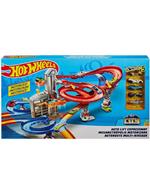 Hot Wheels City Superstrada Multi Livelli
