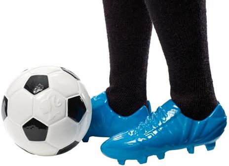 Barbie Ken Calciatore, Bambola Giocattolo per Bambini 3+ Anni, FXP02 - 5