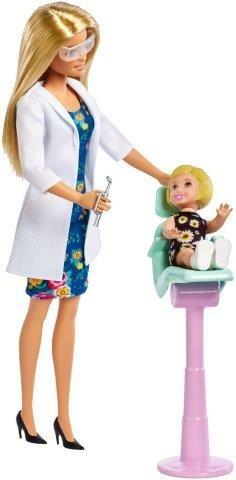 Barbie. Plasyet Carriere. Dentista - 7