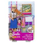 Barbie. Plasyet Carriere. Maestra Di Musica