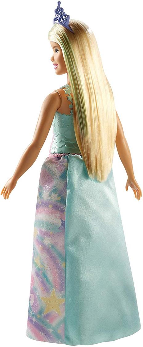 Barbie. Dreamtopia Principessa Bionda - 5