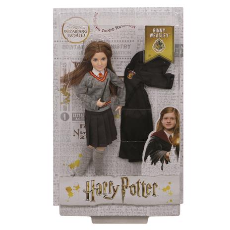 Harry Potter. Ginny Weasley Personaggio Articolato. 30 cm - 3