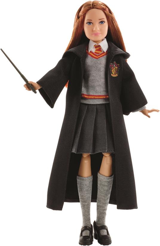 Harry Potter. Ginny Weasley Personaggio Articolato. 30 cm - 4