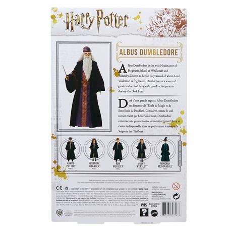 Harry Potter Personaggio da Collezione Albus Silente - 3