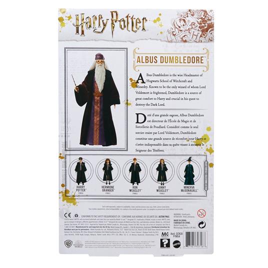 Harry Potter Personaggio da Collezione Albus Silente - 3