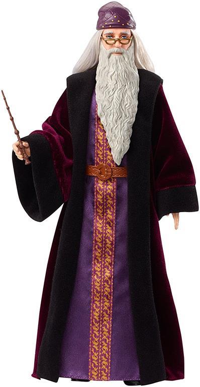 Harry Potter Personaggio da Collezione Albus Silente - Mattel - TV