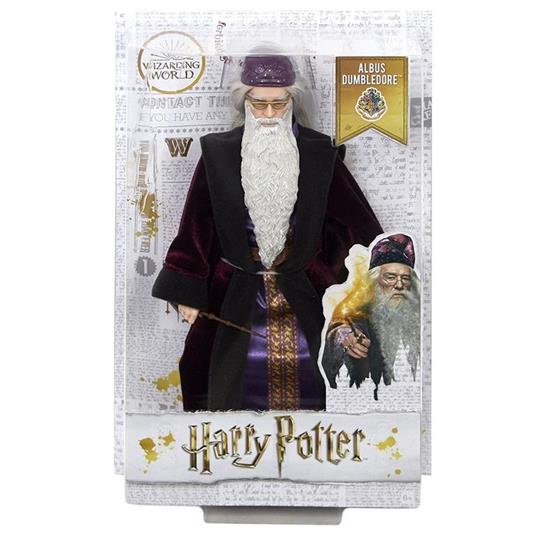 Harry Potter Personaggio da Collezione Albus Silente