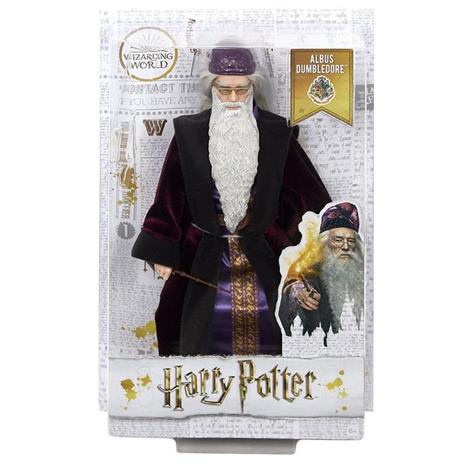 Harry Potter Personaggio da Collezione Albus Silente - 2