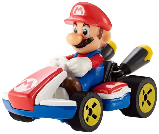 Hot Wheels Mario Kart Diecast - 2