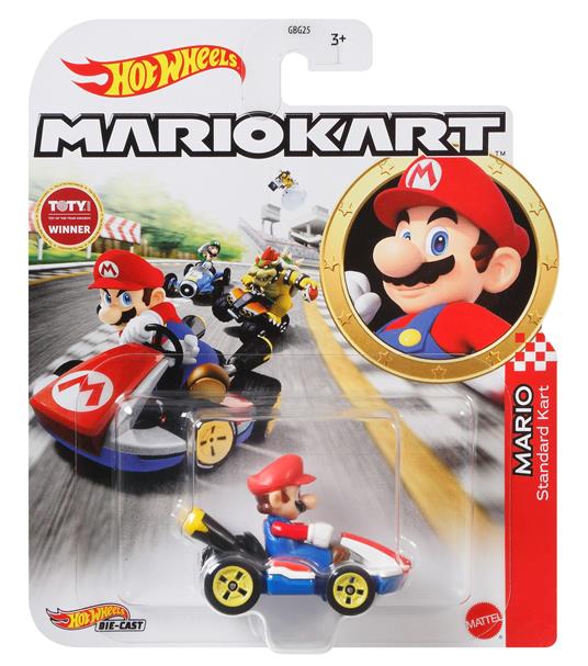 Hot Wheels Mario Kart Diecast - 4
