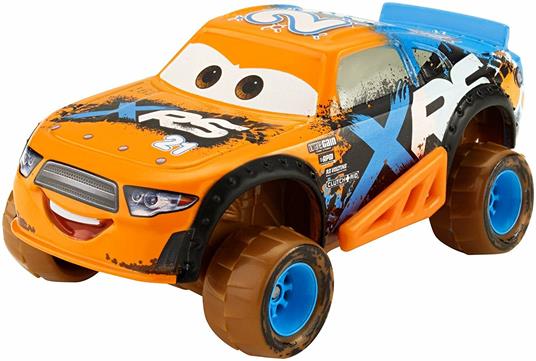 Cars Xrs Diecast Blinkr