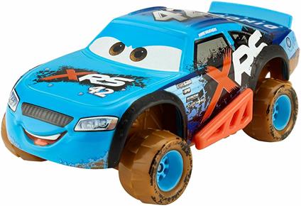 Cars Xrs Dc Cal Weathers