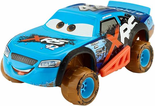 Cars Xrs Dc Cal Weathers