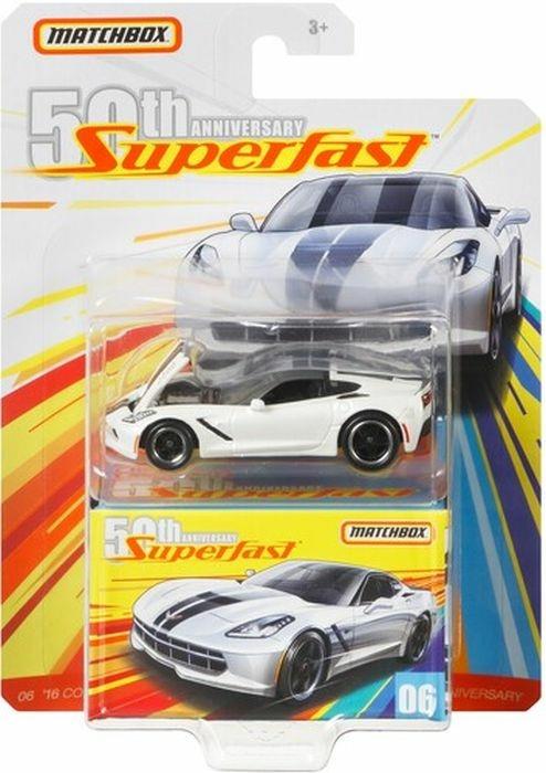 Matchbox GBJ48 veicolo giocattolo