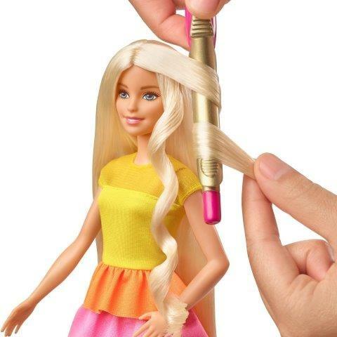Barbie Ricci Perfetti. Bambola con Accessori - 7