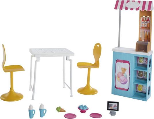 Barbie Ice Cream Cafe - 2