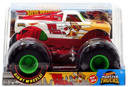 Hot Wheels: Monster Truck - Hot Wheels - Pizza Co.