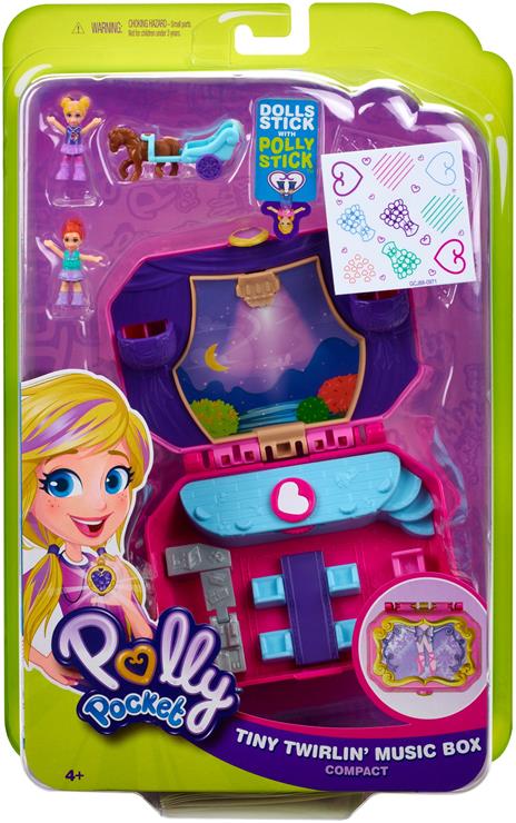 Polly Pocket. Balletto in Teatro - 2