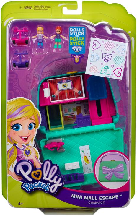 Polly Pocket. Shopping al Centro Commerciale - 3