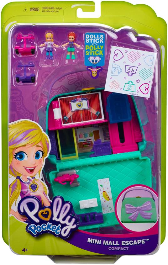 Polly Pocket. Shopping al Centro Commerciale - 3