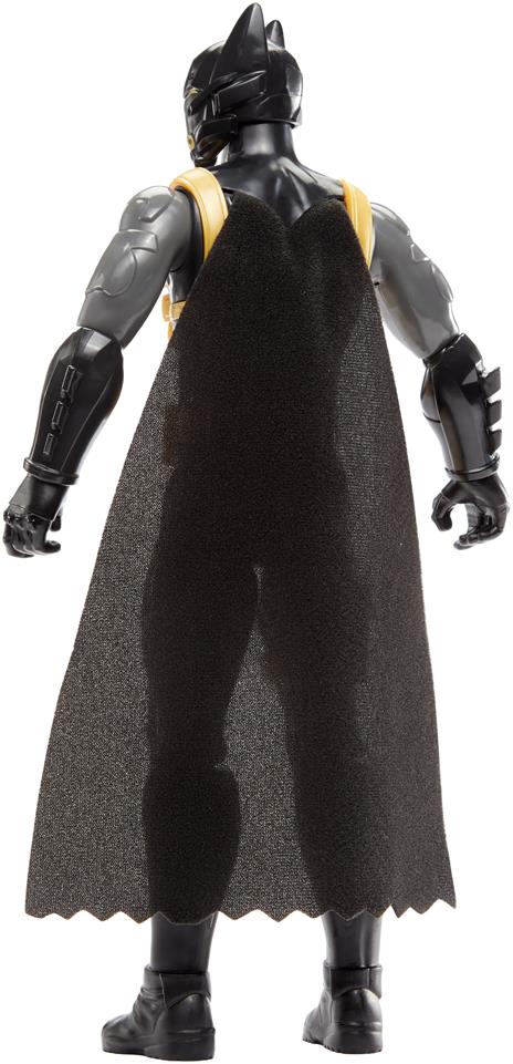 Batman. Personaggio Articolato Batman con Tuta Antitossine