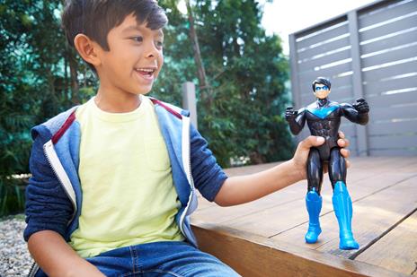Batman. Personaggio Articolato Nightwing - 3