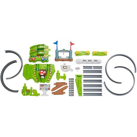Pista Circuito Di Mario Kart Hot Wheels