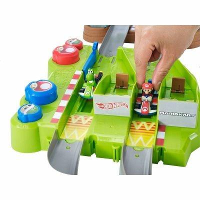 Pista Circuito Di Mario Kart Hot Wheels - 3