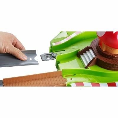 Pista Circuito Di Mario Kart Hot Wheels - 4