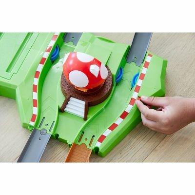 Pista Circuito Di Mario Kart Hot Wheels - 5