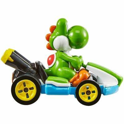 Pista Circuito Di Mario Kart Hot Wheels - 6