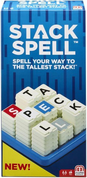 Mattel GCW08 gioco con dadi - 3